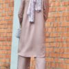 LOVEE TUNIC SET (DUSTY PINK)