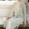 SIERRA  COMFORT TUNIC (COOL MINT)