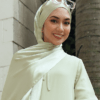 0ad3be095eac8d2e353254958c7449d81656140958.png MEDYNA TEXTURE PLAIN SHAWL (GREEN TEA)