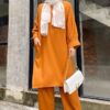 0bbc63ec7e94b61a52e6a5bdb3aaae4d1633782038.jpg HAILEY TUNIC SET (BRICK ORANGE)