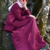 LOVA CLASSY SET (MAROON)