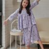 LITTLE DAISY SET (LAVENDER)