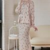 DAISY FLORA KURUNG (PEACH CREAM)