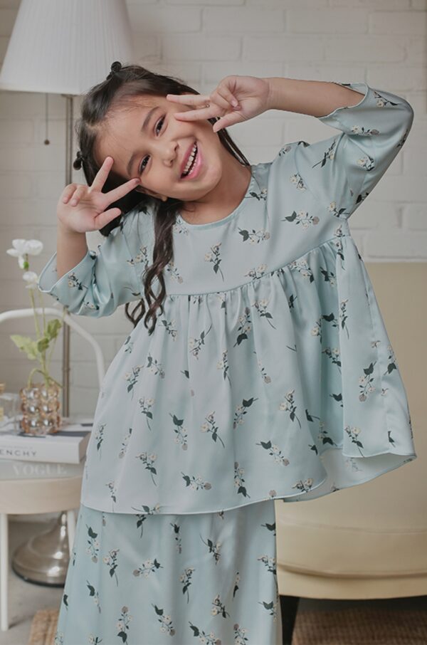 LITTLE DAISY SET (TIFFANY BLUE)