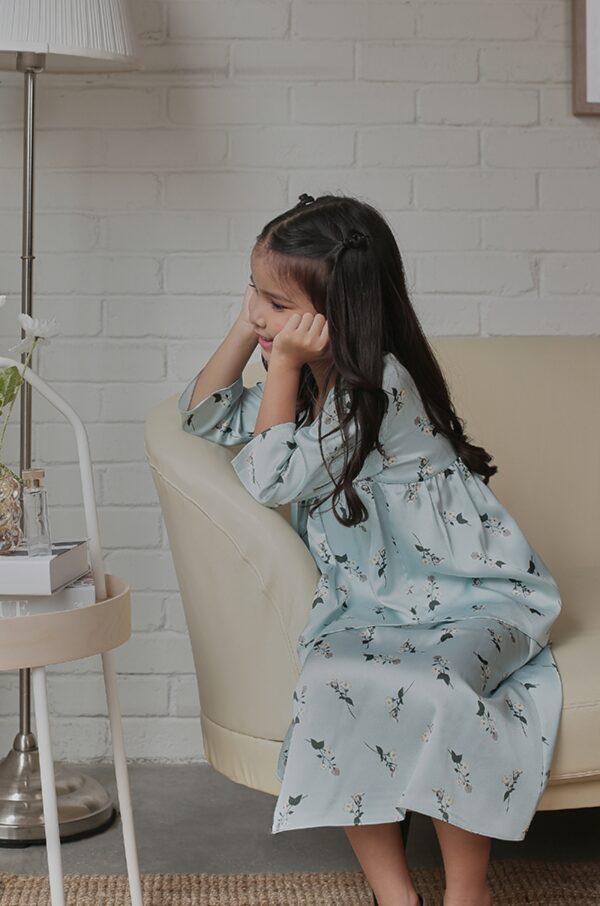 LITTLE DAISY SET (TIFFANY BLUE)