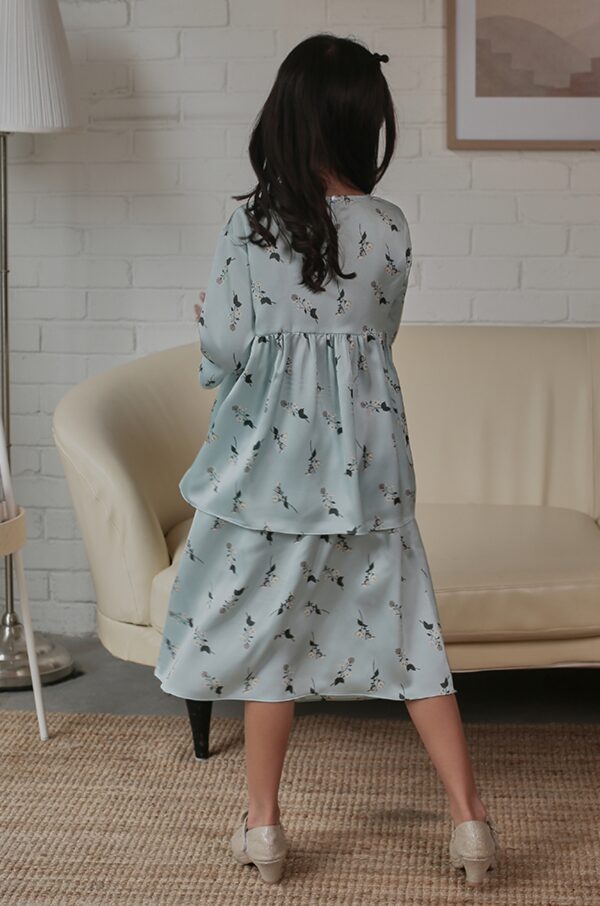 LITTLE DAISY SET (TIFFANY BLUE)