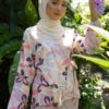 YURI KIMONO SET (PASTEL CEMPAKA)