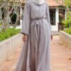 1429ca144e46514632687a2551fcc0df1598591477.jpg MAISY CHIFFON DRESS (SMOKEY GREY)