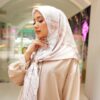 THEA PRINTED SQUARE (CANDY)