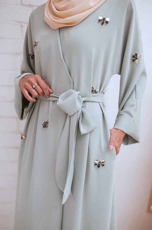 17052021-14 WADEENA ABAYA (SAGE GREEN)