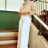 193ee18fd73b0e8f13cce5bf3c9cc2c11622806679.jpg LAYLA RUFFLE TOP (KHAKI BROWN)