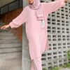 HAILEY TUNIC SET (PRAIRIE ROSE)