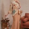 NELLY FLORA KURUNG (GOLD SAND)