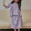LITTLE DAISY SET (LAVENDER)