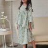 LITTLE DAISY SET (MINT GREEN)