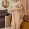CLOVIA LONG KAFTAN (ROYAL YELLOW)
