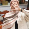 AUDREY PRINTED SHAWL (SAVANNAH SUN)