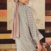 25032022-10-1-5 DAHLIA BATIK TUNIC (PALLADIAN BLUE) ( S & M )