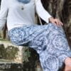 2af7586012615b1ca3270c89c545ca571566881530.jpg ARIA SKIRT (BLUE FLORAL)