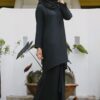 323ceceedd3b3940a3c728d3124736391648794696.jpg LARISSA TEXTURED KURUNG (SUPER BLACK)