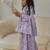 LITTLE DAISY SET (LAVENDER)