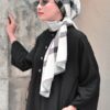 SELENA TUNIC SET (BLACK)