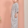 NIKITA LONG KAFTAN KIDS (CAMOUFLAGE GREEN)