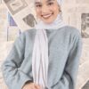 ROSSA COMFORT SHAWL (LIMESTONE)