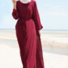 449d97ced8b48cf3e81f08c431ae71721598591613.jpg MAISY CHIFFON DRESS (MAROON)