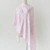 LEAH PRINTED SHAWL (COTTON ROSE)