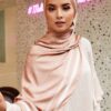 ATILIA PRINTED SHAWL (KHAKI)