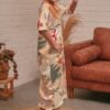 LITTLE NELLY KAFTAN (GOLD SAND)