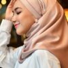BASIC PLAIN SHAWL EYELASH (DUSTY ROSE)