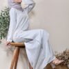 LUNA KURUNG MODERN (GREY)