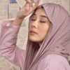 ROSSA COMFORT SHAWL (MAUVE)