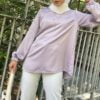 627807f704f5fa11acd03f1e7647925f1622789183.jpg ELISA PLAIN TOP (DUSTY LILAC)
