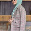 BASIC PLAIN HEAVY CHIFFON (MIST GREEN)