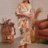 LITTLE NELLY KAFTAN (GOLD SAND)