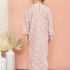 NIKITA LONG KAFTAN KIDS (TOFEE CREAM)