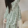 LITTLE DAISY SET (MINT GREEN)