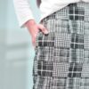 6ee192e47281520c61fd057d68ce825a1566880708.jpg ARIA SKIRT (BLACK CHECKERED)