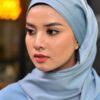 70193e5cdea8049b40b7755750f16cc41578474250.jpg BASIC PLAIN SHAWL EYELASH (RUSSIAN BLUE)