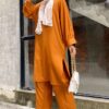 729b11733bb19fab96109387ce158f491633782038.jpg HAILEY TUNIC SET (BRICK ORANGE)