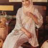 DELIMA BATIK PAREO (CREAM LIME)