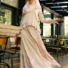 LYDIA SET (DUSTY BLUSH)