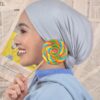 ROSSA COMFORT SHAWL (SMOKEY GREY)