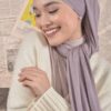 ROSSA COMFORT SHAWL (SEA FOG)