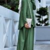 LOVA CLASSY SET (ARMY GREEN)