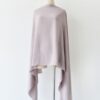 BASIC PLAIN KOREAN CHIFFON (PALE SMOKE)