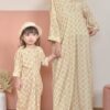 CLOVIA LONG KAFTAN (ROYAL YELLOW)